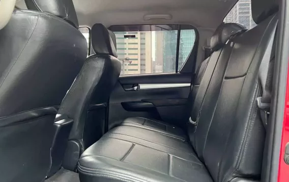 2021 Toyota Hilux in Makati, Metro Manila-14