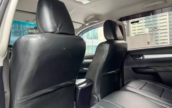 2021 Toyota Hilux in Makati, Metro Manila-15