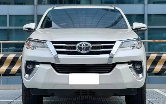 2017 Toyota Fortuner  2.4 G Diesel 4x2 AT in Makati, Metro Manila