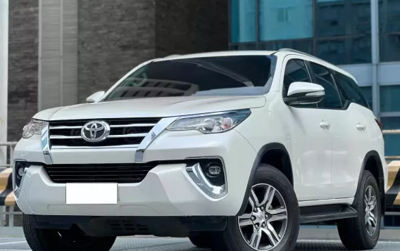 2017 Toyota Fortuner  2.4 G Diesel 4x2 AT in Makati, Metro Manila-1