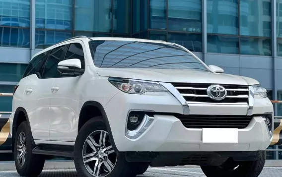 2017 Toyota Fortuner  2.4 G Diesel 4x2 AT in Makati, Metro Manila-2