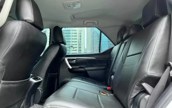 2017 Toyota Fortuner  2.4 G Diesel 4x2 AT in Makati, Metro Manila-13