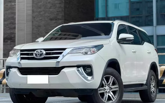 2017 Toyota Fortuner in Makati, Metro Manila-2