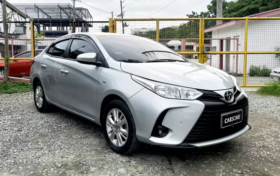 2021 Toyota Vios 1.3 XLE CVT in Pasay, Metro Manila