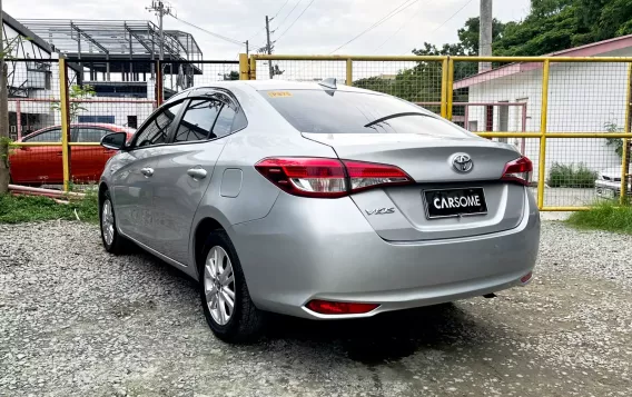 2021 Toyota Vios 1.3 XLE CVT in Pasay, Metro Manila-2