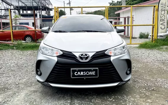 2021 Toyota Vios 1.3 XLE CVT in Pasay, Metro Manila-3