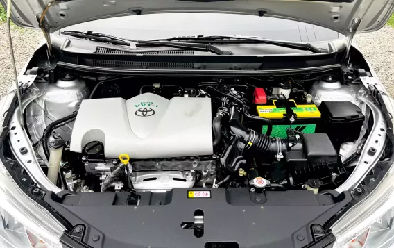 2021 Toyota Vios 1.3 XLE CVT in Pasay, Metro Manila-8