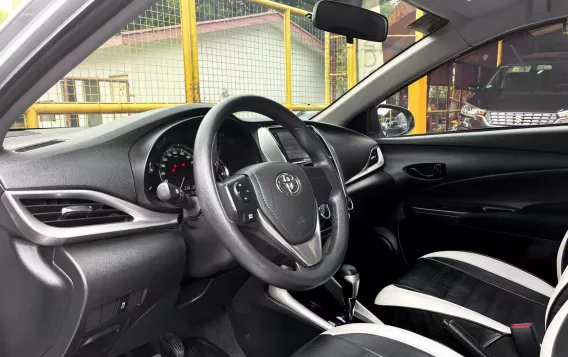 2021 Toyota Vios 1.3 XLE CVT in Pasay, Metro Manila-9