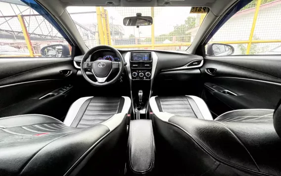 2021 Toyota Vios 1.3 XLE CVT in Pasay, Metro Manila-10