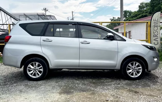 2019 Toyota Innova  2.8 E Diesel AT in Pasay, Metro Manila-1