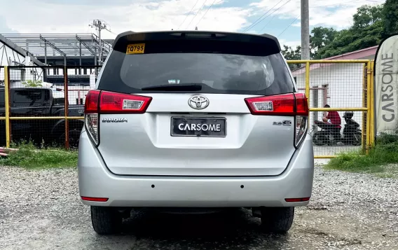 2019 Toyota Innova  2.8 E Diesel AT in Pasay, Metro Manila-2