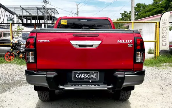 2022 Toyota Hilux  2.4 G DSL 4x2 A/T in Pasay, Metro Manila