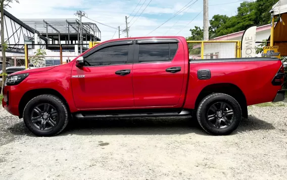 2022 Toyota Hilux  2.4 G DSL 4x2 A/T in Pasay, Metro Manila-1