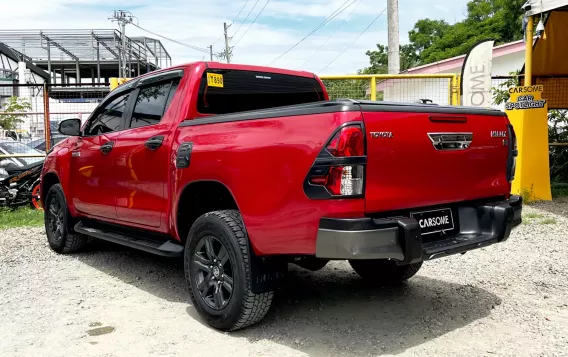 2022 Toyota Hilux  2.4 G DSL 4x2 A/T in Pasay, Metro Manila-2