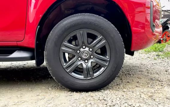 2022 Toyota Hilux  2.4 G DSL 4x2 A/T in Pasay, Metro Manila-4