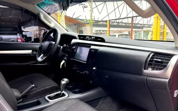 2022 Toyota Hilux  2.4 G DSL 4x2 A/T in Pasay, Metro Manila-12