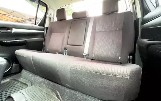 2022 Toyota Hilux  2.4 G DSL 4x2 A/T in Pasay, Metro Manila-14