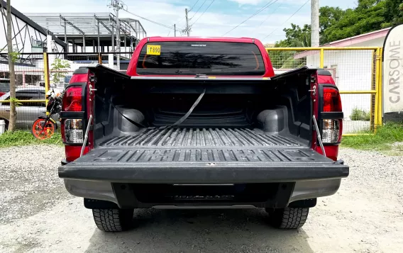 2022 Toyota Hilux  2.4 G DSL 4x2 A/T in Pasay, Metro Manila-15