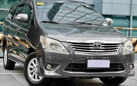 2014 Toyota Innova in Makati, Metro Manila-1