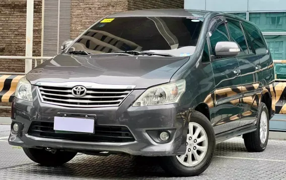 2014 Toyota Innova in Makati, Metro Manila-2