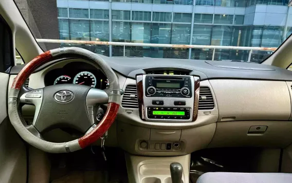 2014 Toyota Innova in Makati, Metro Manila-8