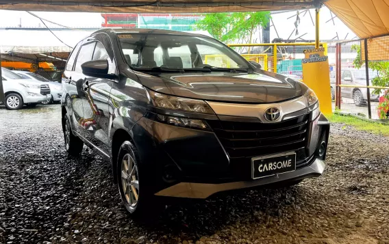 2020 Toyota Avanza  1.3 E A/T in Pasay, Metro Manila