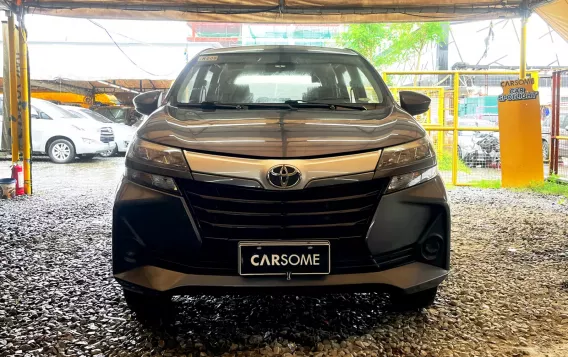 2020 Toyota Avanza  1.3 E A/T in Pasay, Metro Manila-5