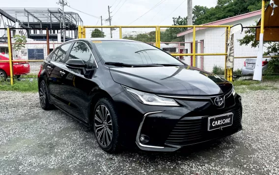 2021 Toyota Corolla Altis  1.6 V CVT in Pasay, Metro Manila