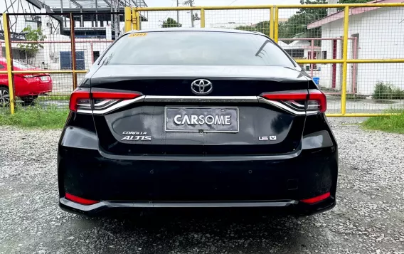 2021 Toyota Corolla Altis  1.6 V CVT in Pasay, Metro Manila-2