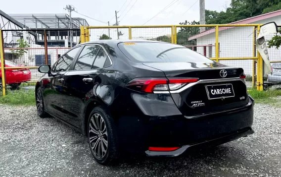 2021 Toyota Corolla Altis  1.6 V CVT in Pasay, Metro Manila-4