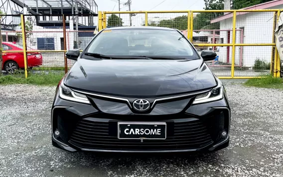 2021 Toyota Corolla Altis  1.6 V CVT in Pasay, Metro Manila-5