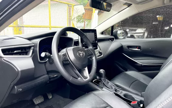 2021 Toyota Corolla Altis  1.6 V CVT in Pasay, Metro Manila-11