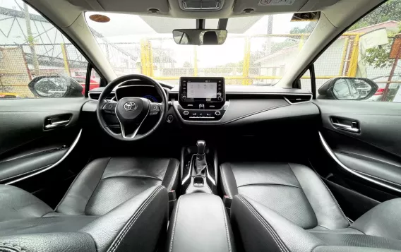 2021 Toyota Corolla Altis  1.6 V CVT in Pasay, Metro Manila-12