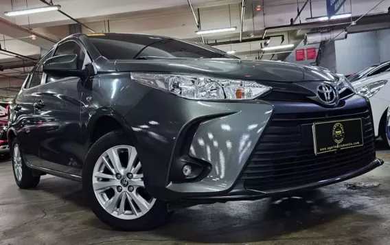 2021 Toyota Vios 1.3 XE CVT in Quezon City, Metro Manila