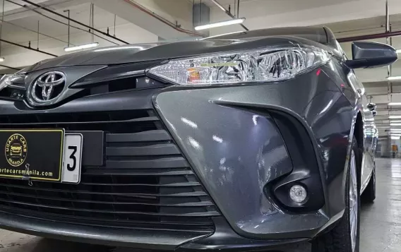 2021 Toyota Vios 1.3 XE CVT in Quezon City, Metro Manila-1