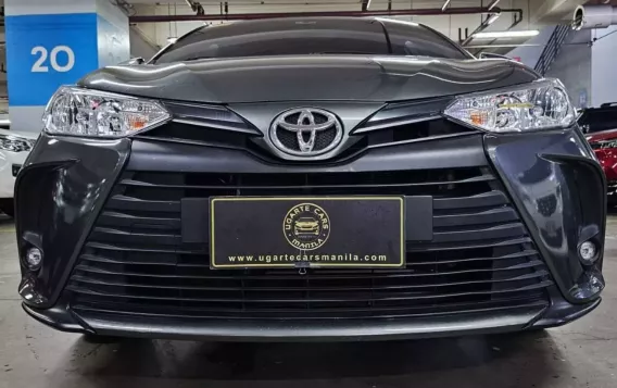 2021 Toyota Vios 1.3 XE CVT in Quezon City, Metro Manila-2