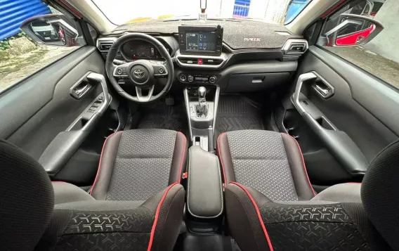 2023 Toyota Raize G 1.2 CVT in Caloocan, Metro Manila-6