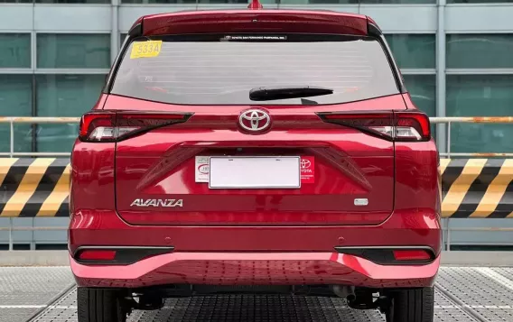 2024 Toyota Avanza  1.3 E A/T in Makati, Metro Manila-4