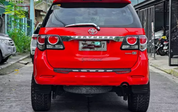 2014 Toyota Fortuner  2.4 G Diesel 4x2 MT in Bacoor, Cavite-1