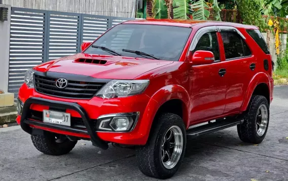 2014 Toyota Fortuner  2.4 G Diesel 4x2 MT in Bacoor, Cavite-2