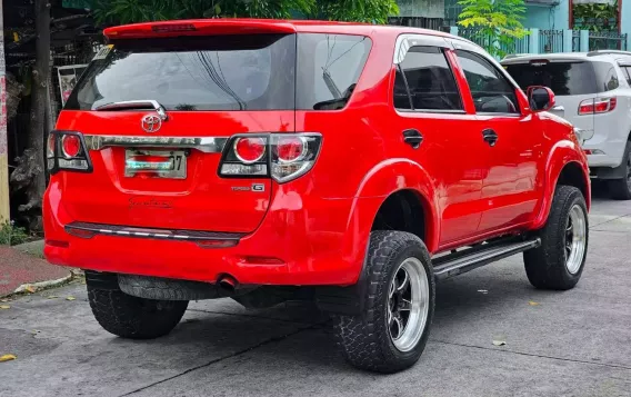 2014 Toyota Fortuner  2.4 G Diesel 4x2 MT in Bacoor, Cavite-3