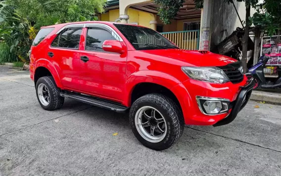 2014 Toyota Fortuner  2.4 G Diesel 4x2 MT in Bacoor, Cavite-4