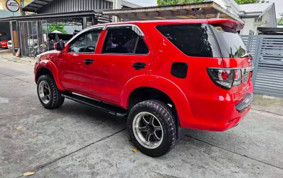 2014 Toyota Fortuner  2.4 G Diesel 4x2 MT in Bacoor, Cavite-5