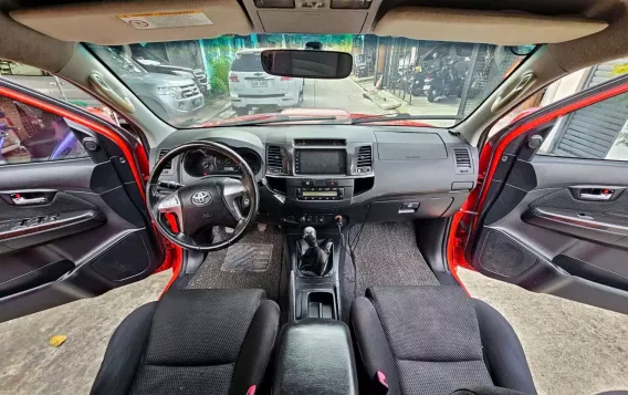 2014 Toyota Fortuner  2.4 G Diesel 4x2 MT in Bacoor, Cavite-6