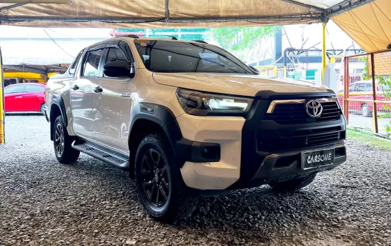 2021 Toyota Hilux in Pasay, Metro Manila