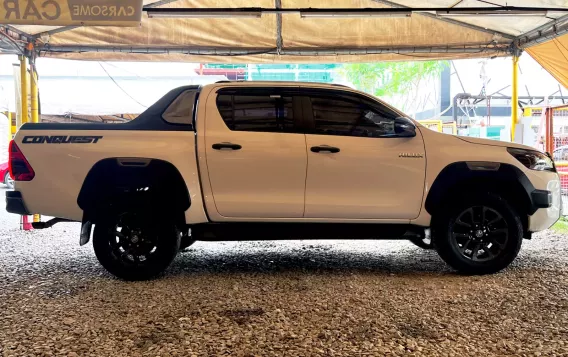 2021 Toyota Hilux in Pasay, Metro Manila-1