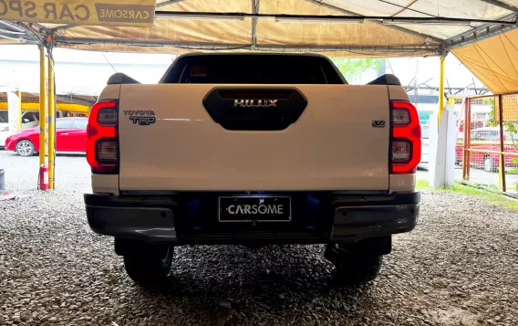 2021 Toyota Hilux in Pasay, Metro Manila-2