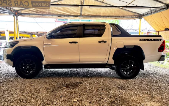 2021 Toyota Hilux in Pasay, Metro Manila-3