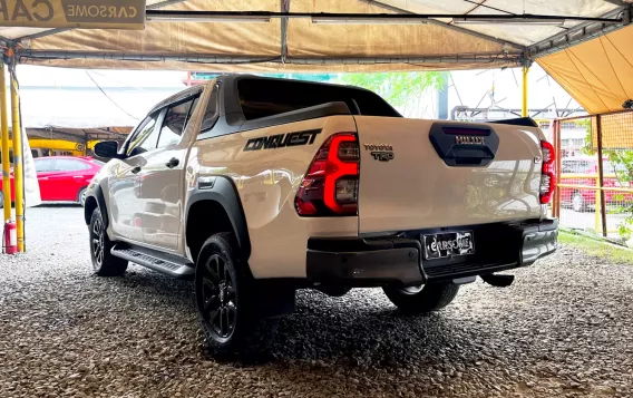 2021 Toyota Hilux in Pasay, Metro Manila-4