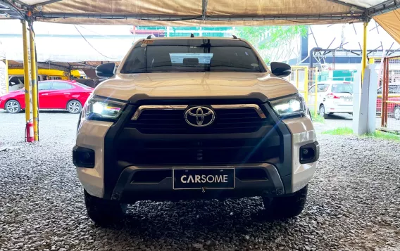 2021 Toyota Hilux in Pasay, Metro Manila-5